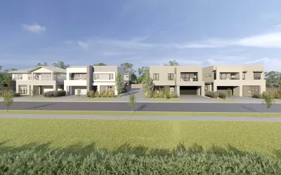 Senna Avenue Estate - Denham Court