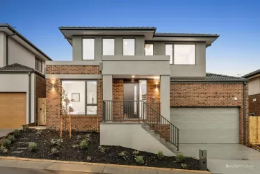 Serenity - Vermont South External