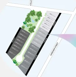 Serenity Court Estate - Longwarry Masterplan
