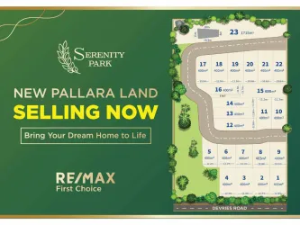 Serenity Park Estate - Pallara Masterplan