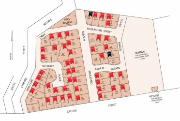 Settlement Estate - Red Cliffs Masterplan