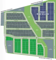 Settler's Place Estate - Werrington Masterplan