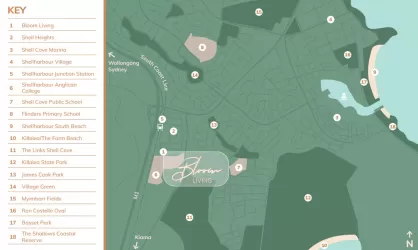 Shell Heights Estate - Dunmore Location