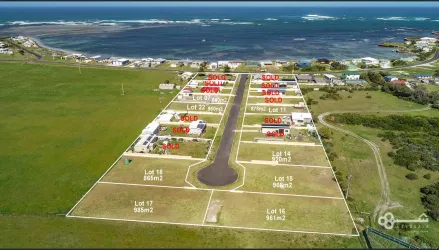 Shellsea Court - Pelican Point Master Plan