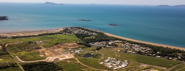 Shoal Point Waters Estate - Shoal Point Aerial
