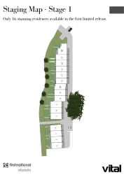 Shoreline Estate - Burrill Lake Masterplan