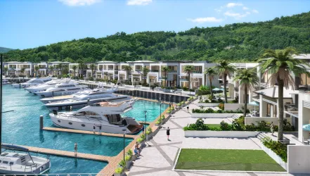 Shute Harbour Marina Resort - Shute Harbour Aerial