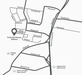 Sicura Residences - Hillcrest Location