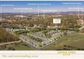 Sienna Eden Estate - Redbank Plains