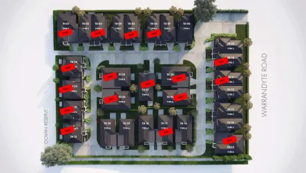 Sierra Estate - Langwarrin Masterplan