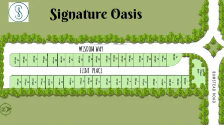 Signature Oasis Estate - Park Ridge Masterplan