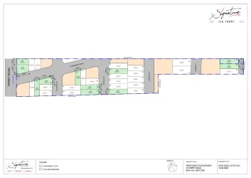 Signature on Terry Estate - Box Hill