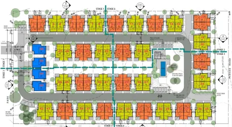 Silkyoak Parks Estate - Runcorn Master Plan