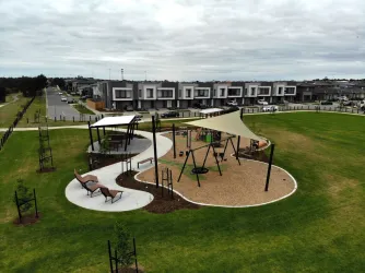 Silverwell Estate - Narre Warren South Park