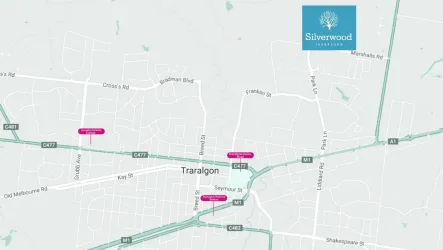 Silverwood Estate - Traralgon