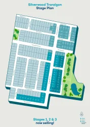 Silverwood Estate - Traralgon Masterplan
