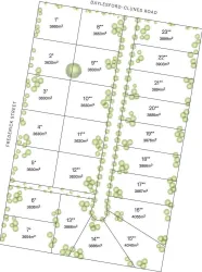 Smeaton East Estate - Smeaton Masterplan