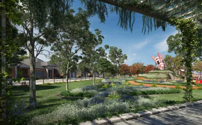 Smiths Park Estate - Clyde North Park