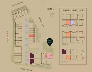 Solai Estate - Denman Prospect Masterplan