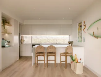 Solhaven Estate - Ballina Kitchen