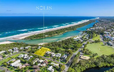 Solis Estate - Pottsville Aerial