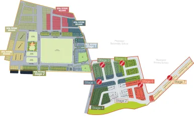 Somerdale Heights Estate - Wyndham Vale Masterplan