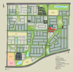 Somerfield Keysborough Masterplan