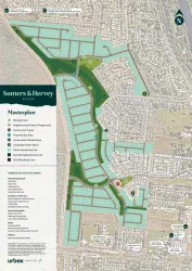 Somers and Hervey Estate - Rasmussen Masterplan
