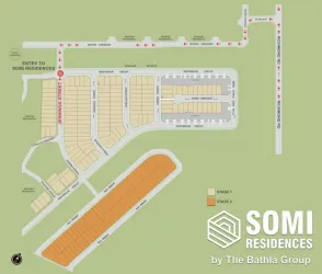 Somi Residences - Marsden Park Masterplan