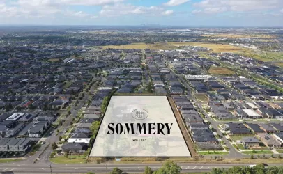 Sommery Estate - Wollert Aerial