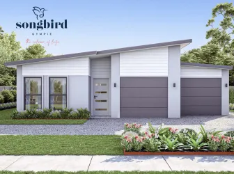 Songbird Estate - Gympie Render