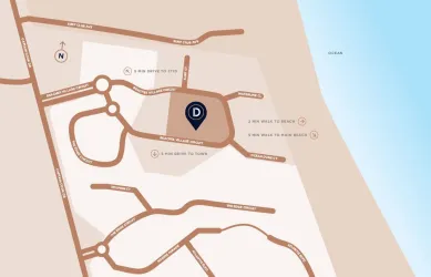 Soul at Dune side - Agnes Water Location