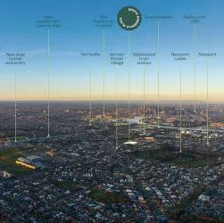 South Kingsville Place - South Kingsville Aerial