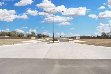 Southview Estate - Swan Hill Streetscape