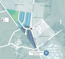Sovereign Estate - Ormeau Masterplan