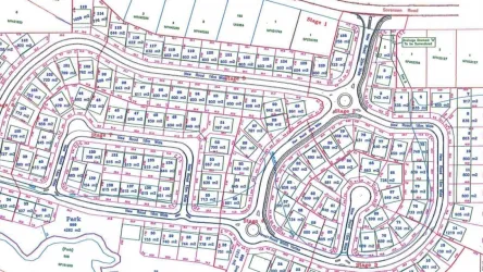 Sovereign Heights Estate - Southside Master Plan