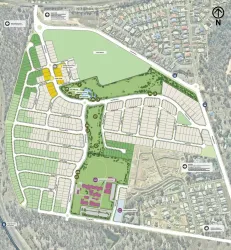 Sovereign Pocket Estate - Deebing Heights Masterplan