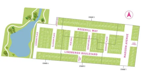 Sovereign Rose Masterplan