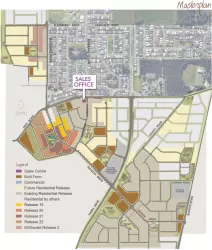 Spires Private Estate - Baldivis Masterplan