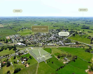 Spring Grove Estate - Millthorpe 