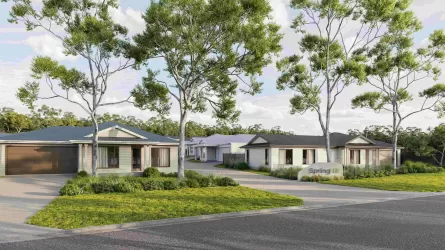 Spring Hill Estate - Spring Gully