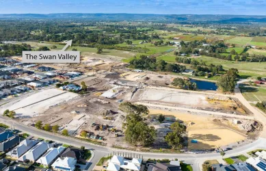 Spring Park Estate - Dayton Aerial 1