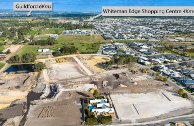 Spring Park Estate - Dayton Aerial 2