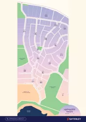 Springdale Beach Estate - Hay Masterplan