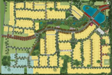 Springlake Estate - Mount Barker Masterplan