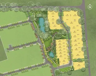 Springvale Estate - Wistow Masterplan