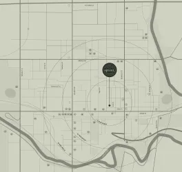 Sprout Estate - Richmond Location map