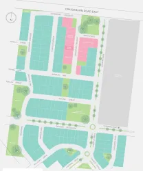 St Claire Wollert Masterplan