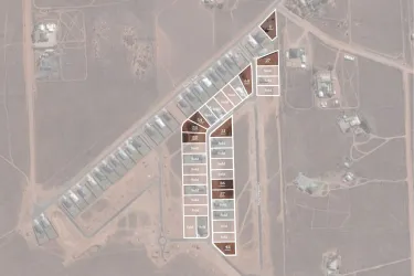 St Eyre Estate - Port Augusta West Release Map