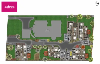St George Gardens Estate - Croydon Masterplan